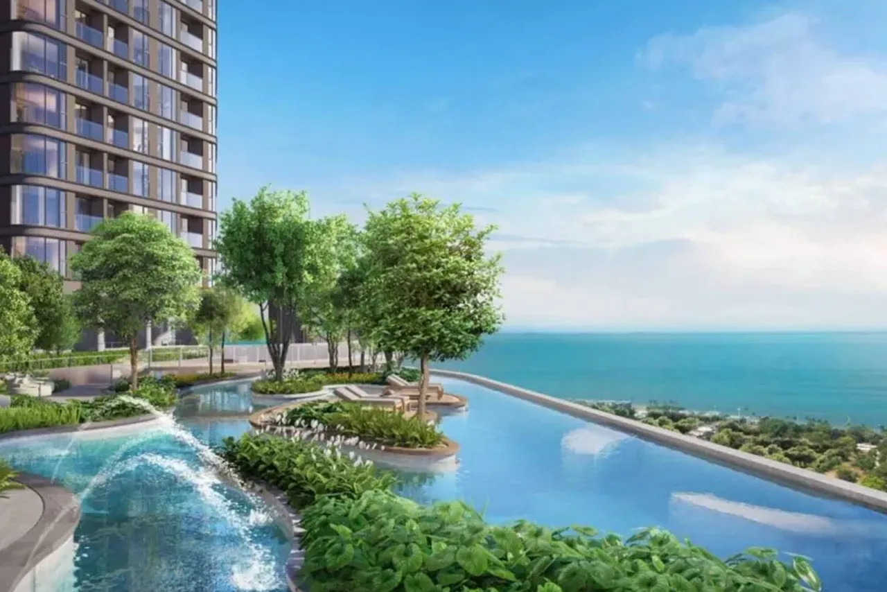 Aquarous Jomtien Pattaya