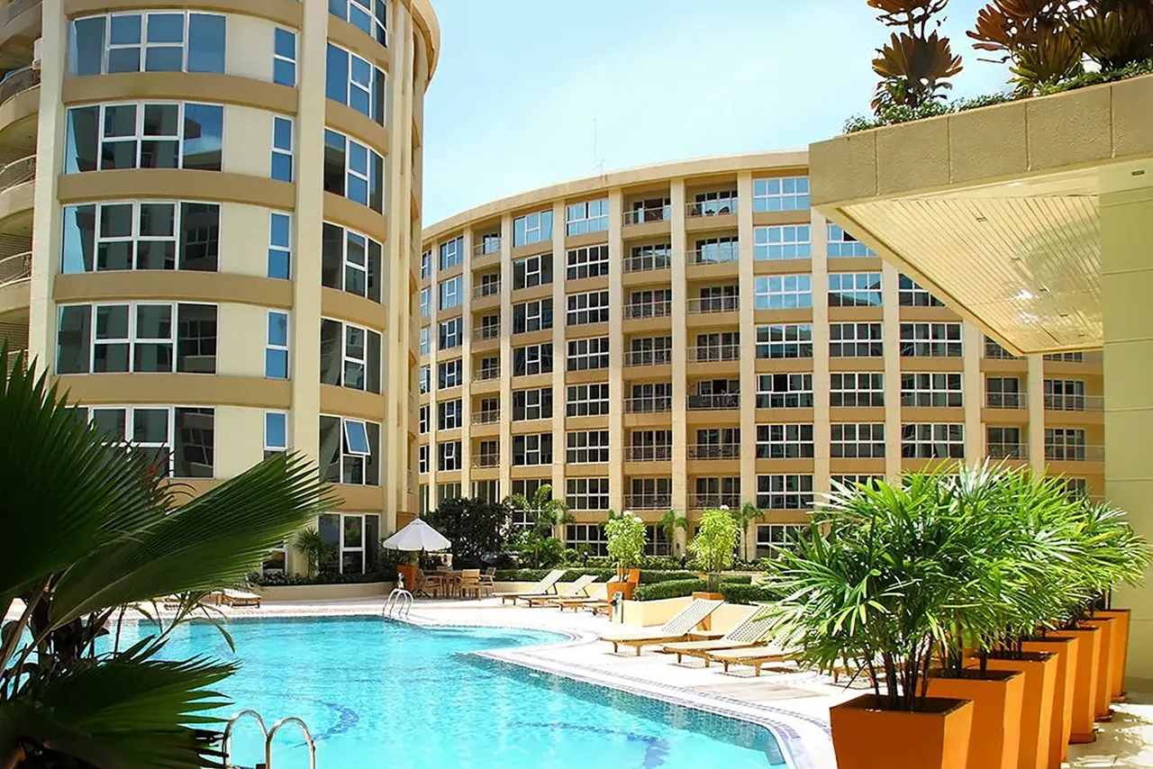 City Garden Pattaya (ซิตี้ การ์เด้น พัทยา)