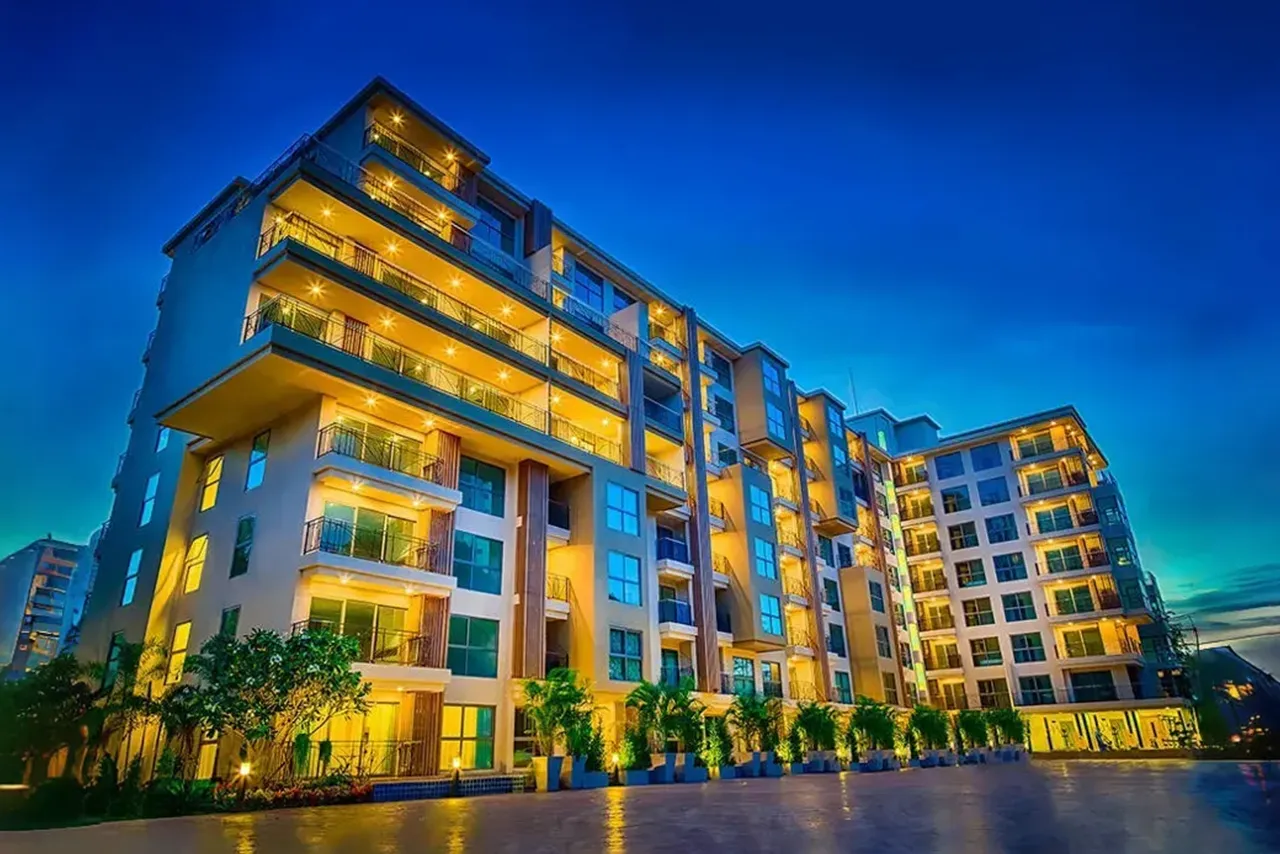 City Garden Tropicana