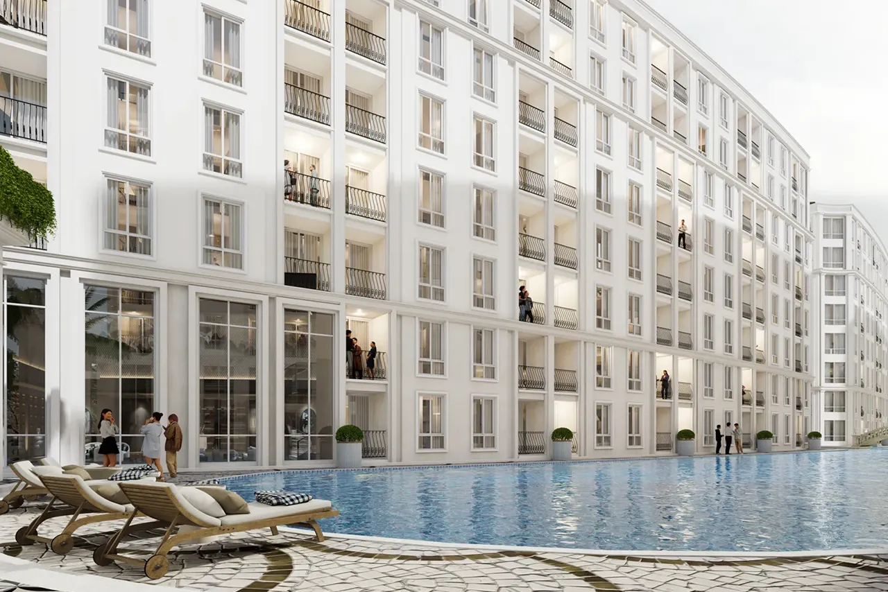 Harmonia City Garden