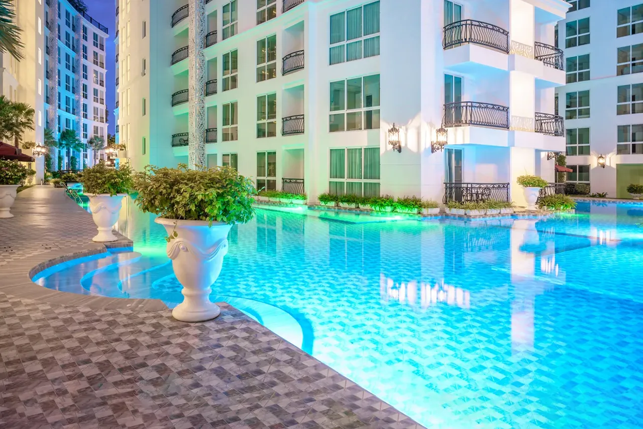 Olympus City Garden (โอลิมปัส ซิตี้ การ์เด้น)