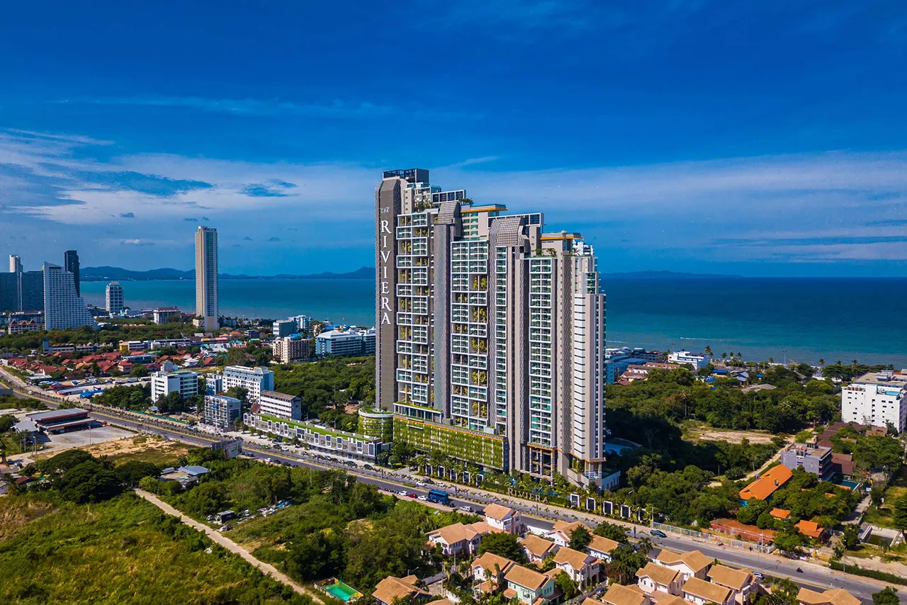 The Riviera Jomtien